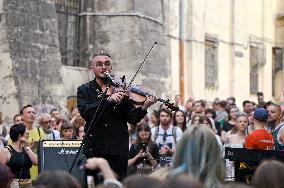 Fete de la Musique in Lviv