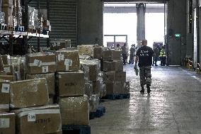 Lebanon Organizes Tour At Beirut Airport After Claims Of Hezbollah Storing Weapons - Beirut