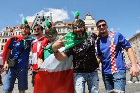 UEFA European Football Championship - UEFA Euro 2024 - Croatia vs Italy