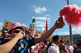 UEFA European Football Championship - UEFA Euro 2024 - Croatia vs Italy