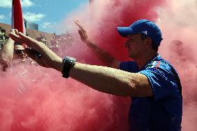 UEFA European Football Championship - UEFA Euro 2024 - Croatia vs Italy