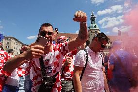 UEFA European Football Championship - UEFA Euro 2024 - Croatia vs Italy