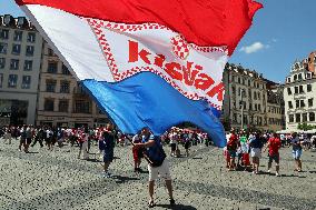 UEFA European Football Championship - UEFA Euro 2024 - Croatia vs Italy