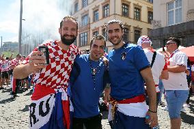 UEFA European Football Championship - UEFA Euro 2024 - Croatia vs Italy