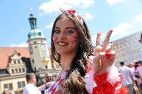 UEFA European Football Championship - UEFA Euro 2024 - Croatia vs Italy