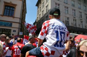 UEFA European Football Championship - UEFA Euro 2024 - Croatia vs Italy