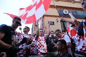 UEFA European Football Championship - UEFA Euro 2024 - Croatia vs Italy