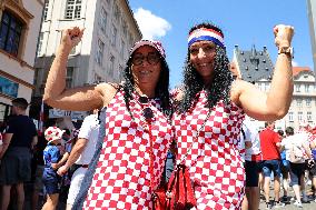 UEFA European Football Championship - UEFA Euro 2024 - Croatia vs Italy