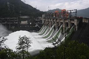 CHINA-ZHEJIANG-JIANDE-HYDROPOWER STATION-FLOOD CONTROL (CN)