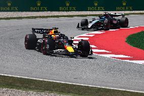 F1 Spanish Grand Prix 2024