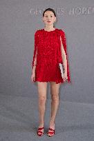 PFW Georges Hobeika Front Row