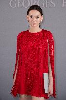 PFW Georges Hobeika Front Row