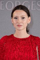 PFW Georges Hobeika Front Row