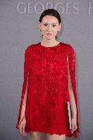 PFW Georges Hobeika Front Row