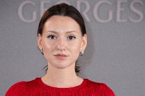 PFW Georges Hobeika Front Row