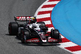 F1 Spanish Grand Prix 2024
