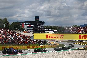 F1 Spanish Grand Prix 2024