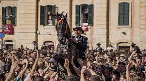 Sant Joan de Ciutadella Festival - Spain