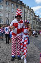 UEFA European Football Championship - UEFA Euro 2024 - Croatia vs Italy