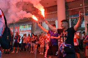 UEFA European Football Championship - UEFA Euro 2024 - Croatia vs Italy