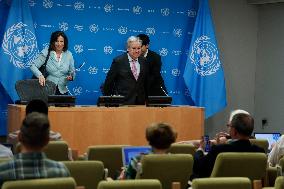 Secretary-General Guterres On UN Global Principles On Information Integrity