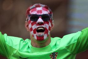 UEFA European Football Championship - UEFA Euro 2024 - Croatia vs Italy