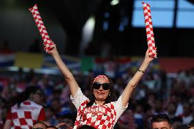 UEFA European Football Championship - UEFA Euro 2024 - Croatia vs Italy