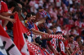 UEFA European Football Championship - UEFA Euro 2024 - Croatia vs Italy