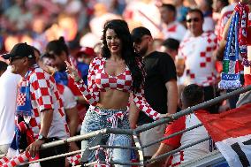 UEFA European Football Championship - UEFA Euro 2024 - Croatia vs Italy