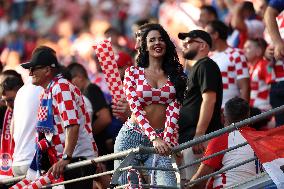 UEFA European Football Championship - UEFA Euro 2024 - Croatia vs Italy