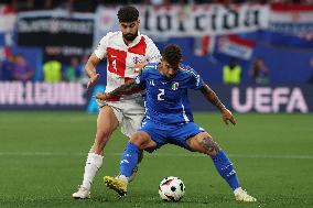 UEFA European Football Championship - UEFA Euro 2024 - Croatia vs Italy