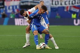 UEFA European Football Championship - UEFA Euro 2024 - Croatia vs Italy