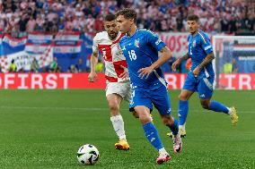 UEFA European Football Championship - UEFA Euro 2024 - Croatia vs Italy