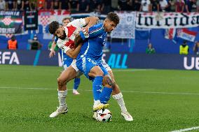 UEFA European Football Championship - UEFA Euro 2024 - Croatia vs Italy