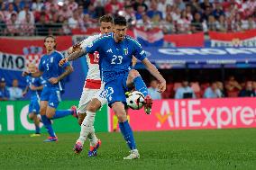 UEFA European Football Championship - UEFA Euro 2024 - Croatia vs Italy