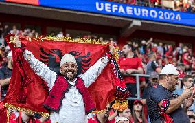 Albania v Spain: Group B - UEFA EURO 2024