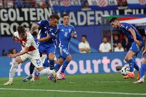 UEFA European Football Championship - UEFA Euro 2024 - Croatia vs Italy