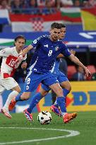 UEFA European Football Championship - UEFA Euro 2024 - Croatia vs Italy