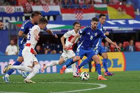 UEFA European Football Championship - UEFA Euro 2024 - Croatia vs Italy