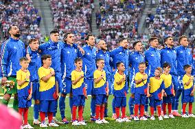 UEFA European Football Championship - UEFA Euro 2024 - Croatia vs Italy