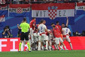 UEFA European Football Championship - UEFA Euro 2024 - Croatia vs Italy