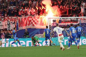 UEFA European Football Championship - UEFA Euro 2024 - Croatia vs Italy