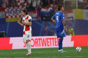 UEFA European Football Championship - UEFA Euro 2024 - Croatia vs Italy