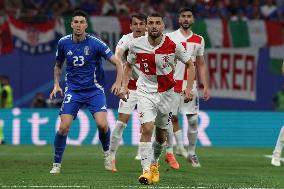 UEFA European Football Championship - UEFA Euro 2024 - Croatia vs Italy