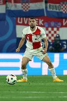 UEFA European Football Championship - UEFA Euro 2024 - Croatia vs Italy