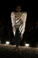 FRANCE-PARIS-FASHION WEEK-SCHIAPARELLI