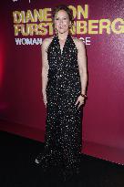 ‘Diane Von Furstenberg, Woman in Charge’ Premiere - Paris