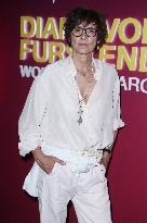 ‘Diane Von Furstenberg, Woman in Charge’ Premiere - Paris