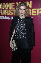 ‘Diane Von Furstenberg, Woman in Charge’ Premiere - Paris