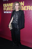 ‘Diane Von Furstenberg, Woman in Charge’ Premiere - Paris